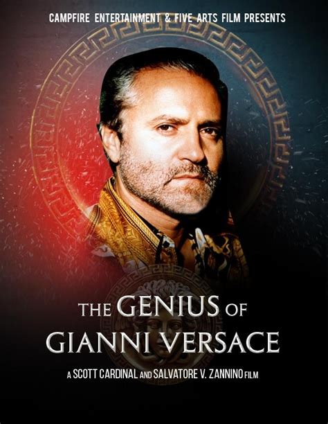 versace gianni actor|gianni versace documentary.